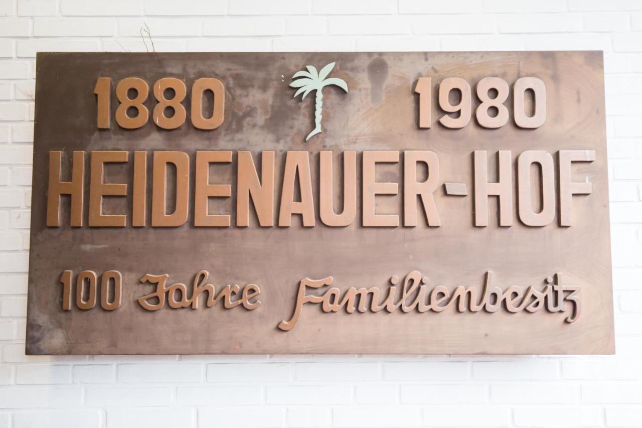 Hotel Heidenauer Hof Exterior photo